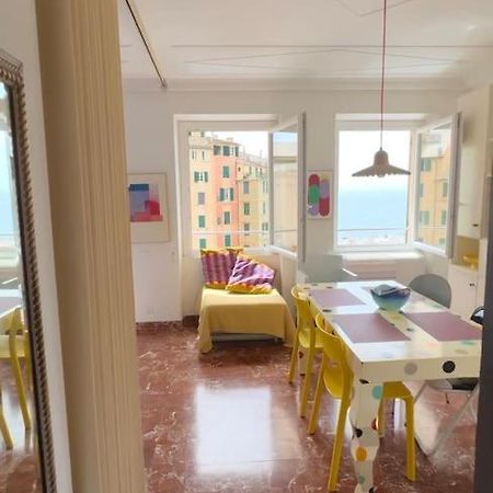 Ferienwohnung Attico Sul Porticciolo Antico Di Camogli Exterior foto