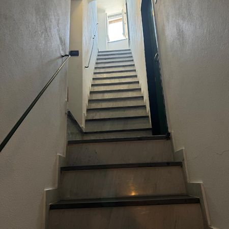 Ferienwohnung Attico Sul Porticciolo Antico Di Camogli Exterior foto