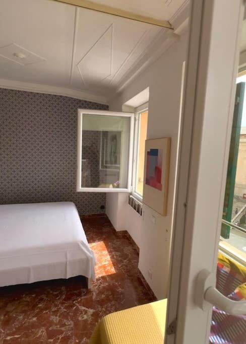 Ferienwohnung Attico Sul Porticciolo Antico Di Camogli Exterior foto