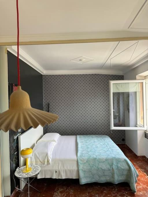 Ferienwohnung Attico Sul Porticciolo Antico Di Camogli Exterior foto