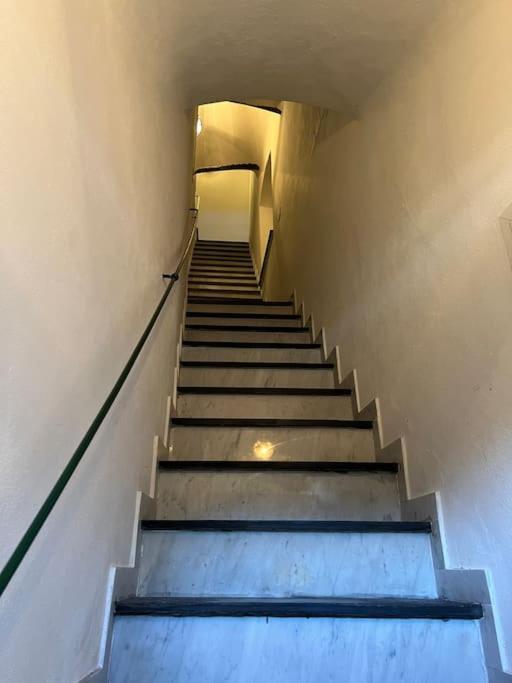 Ferienwohnung Attico Sul Porticciolo Antico Di Camogli Exterior foto