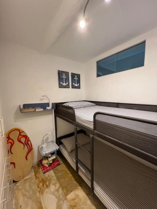 Ferienwohnung Attico Sul Porticciolo Antico Di Camogli Exterior foto