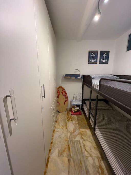 Ferienwohnung Attico Sul Porticciolo Antico Di Camogli Exterior foto