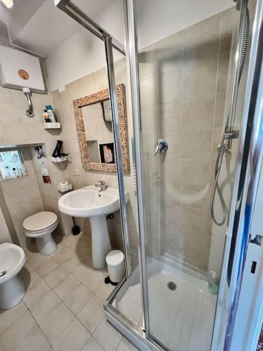 Ferienwohnung Attico Sul Porticciolo Antico Di Camogli Exterior foto
