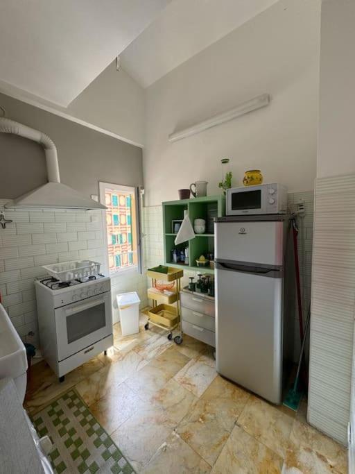 Ferienwohnung Attico Sul Porticciolo Antico Di Camogli Exterior foto